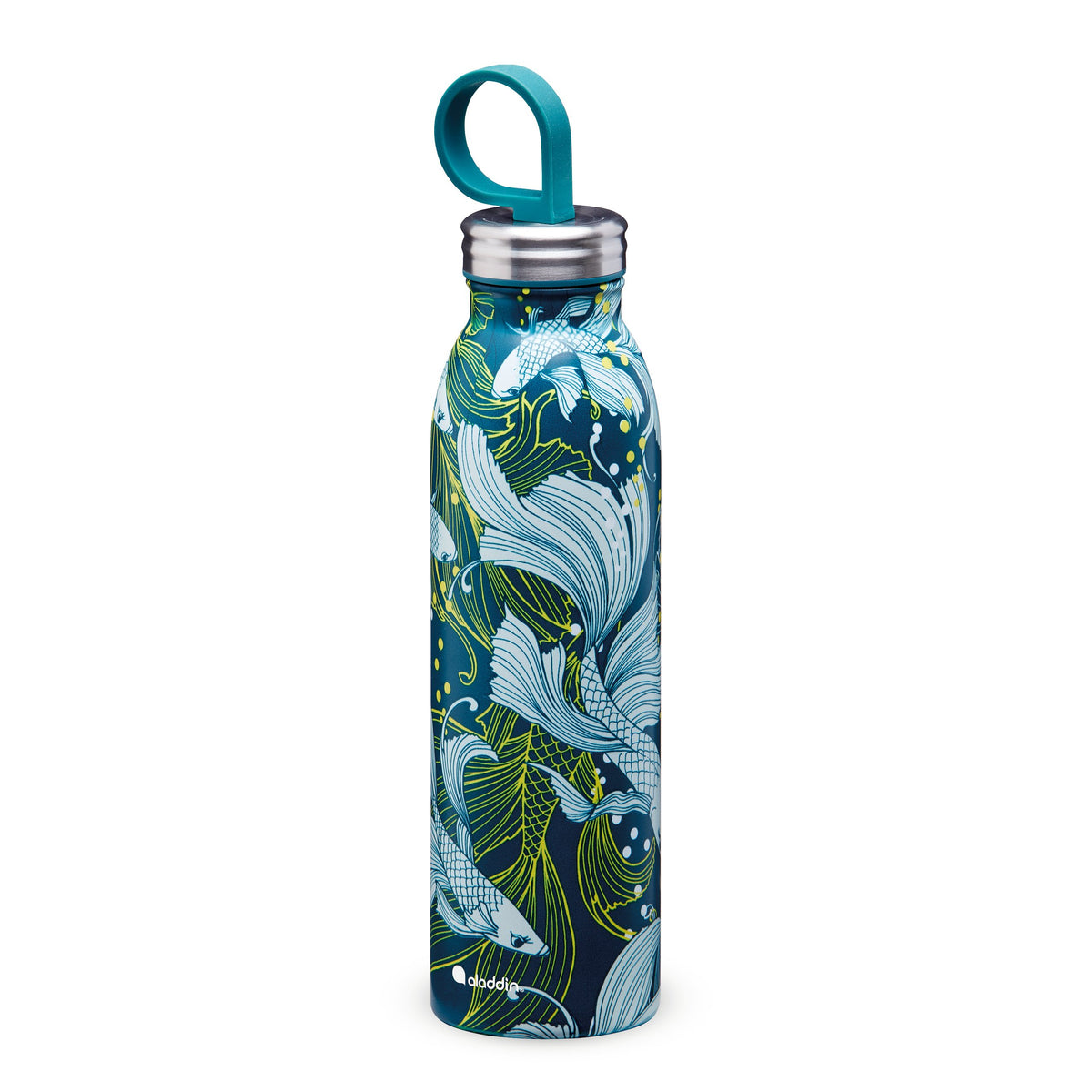 Aladdin Chilled Dishwasher Safe Water Bottle with Artwork
