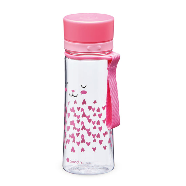 Aladdin Reusable Water Bottle with Two-Way Lid — Tools and Toys