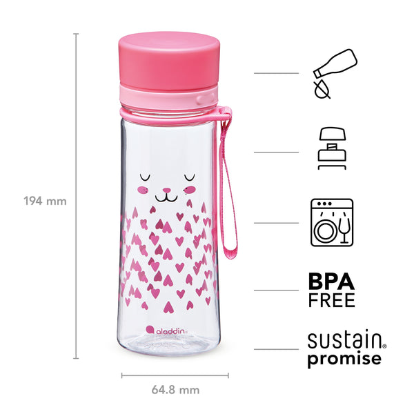 Aladdin My First Aveo Child Water Bottle 0.35 L - AliExpress