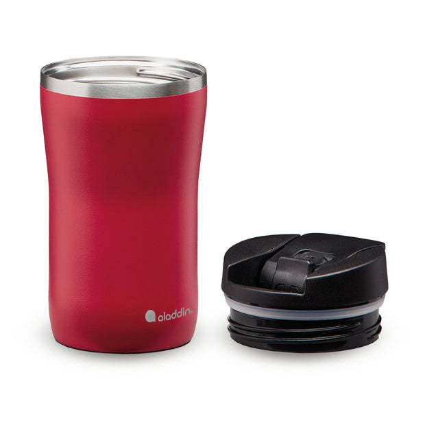 Mug isotherme Cafe Thermavac, 250 ml, <<Burgundy Red>> - Aladdin