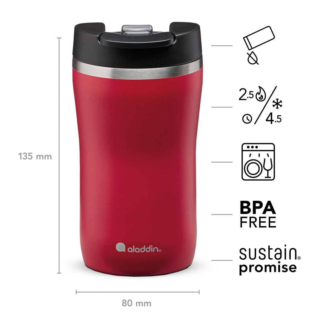 Café Mug Fits Most Coffee Machines