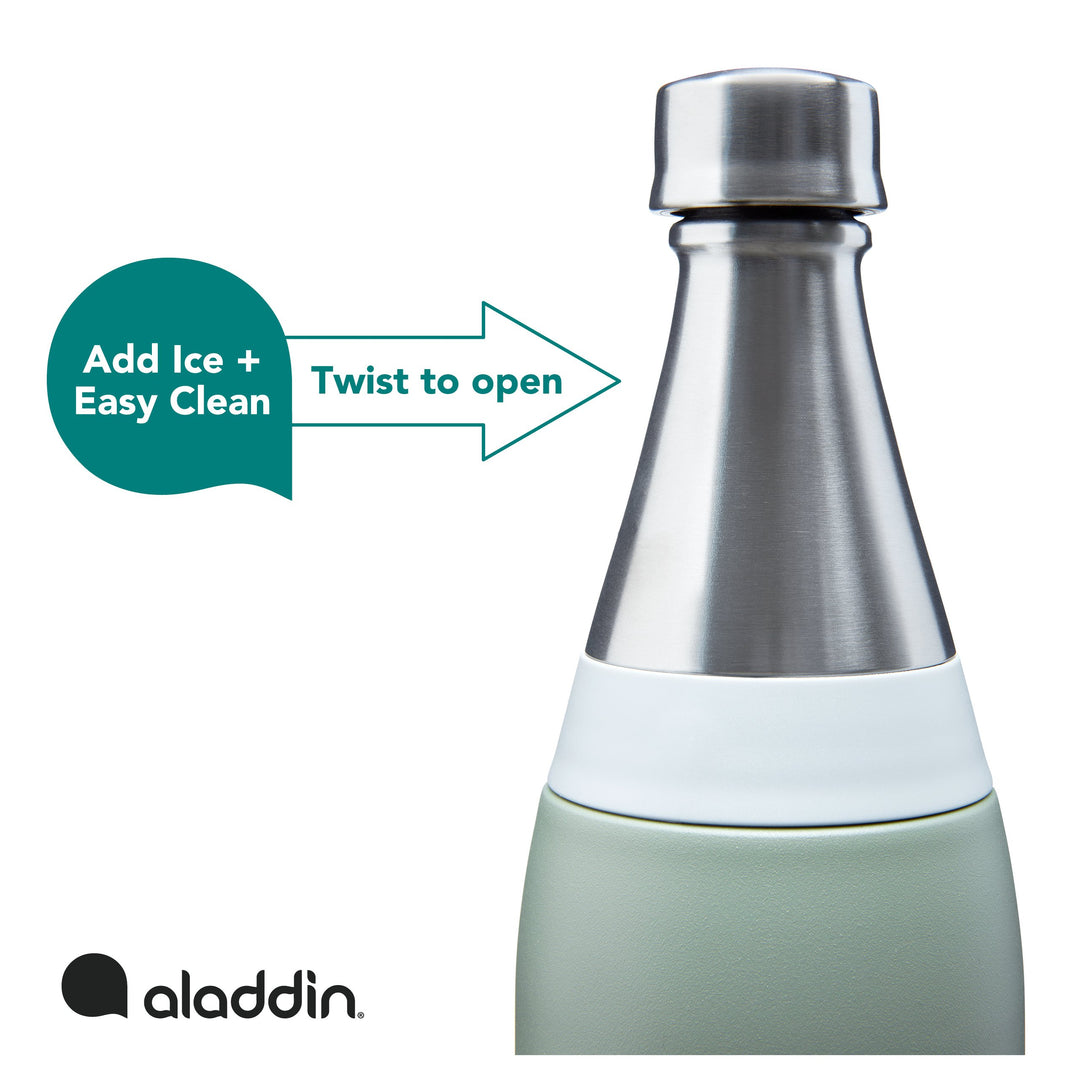 Aladdin | Fresco Insulated Water Bottle Keeps 10 Hours Cold