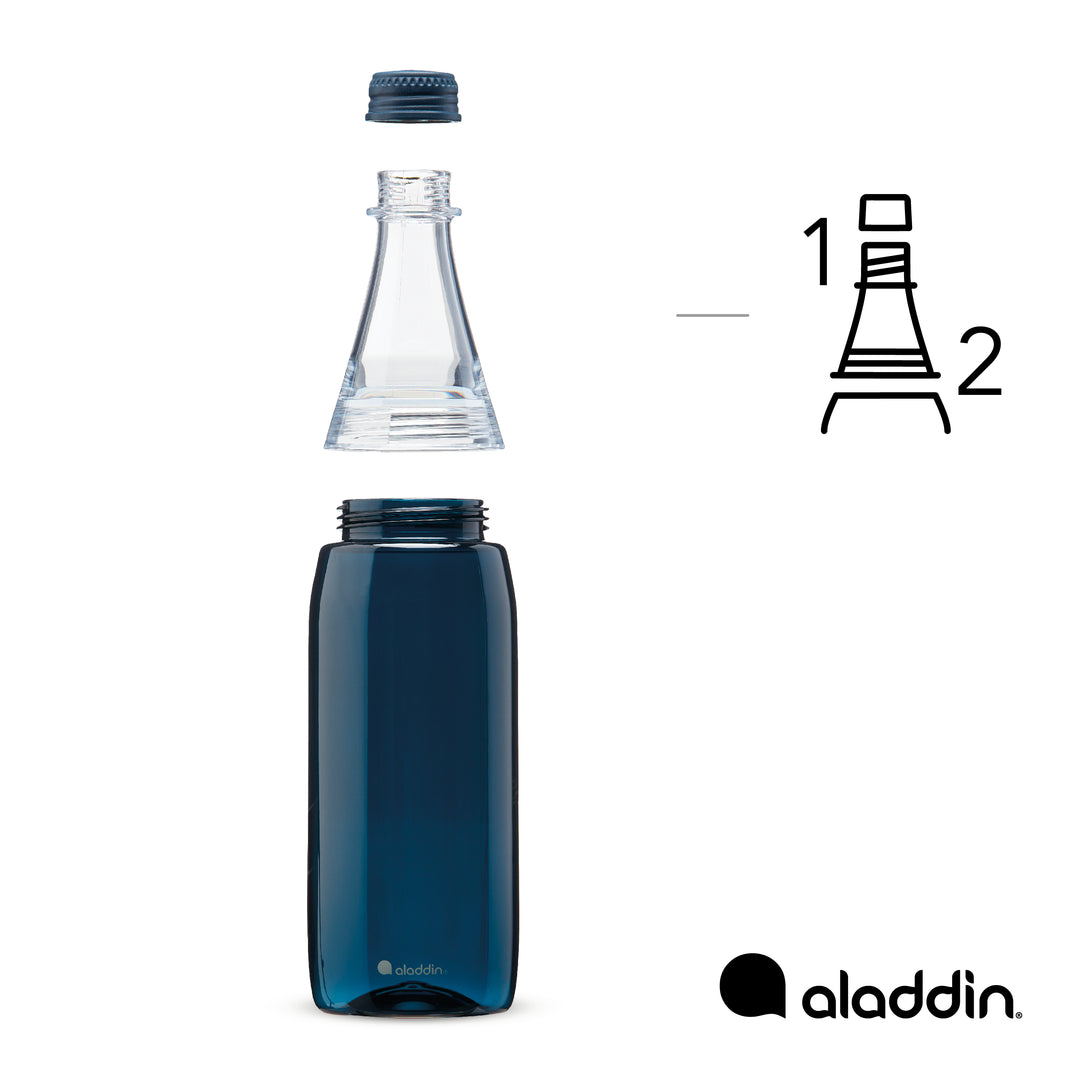 fresco 辻野剛 Dan bottle L Aladdin | Fresco Water Bottle For Carbonated Drinks