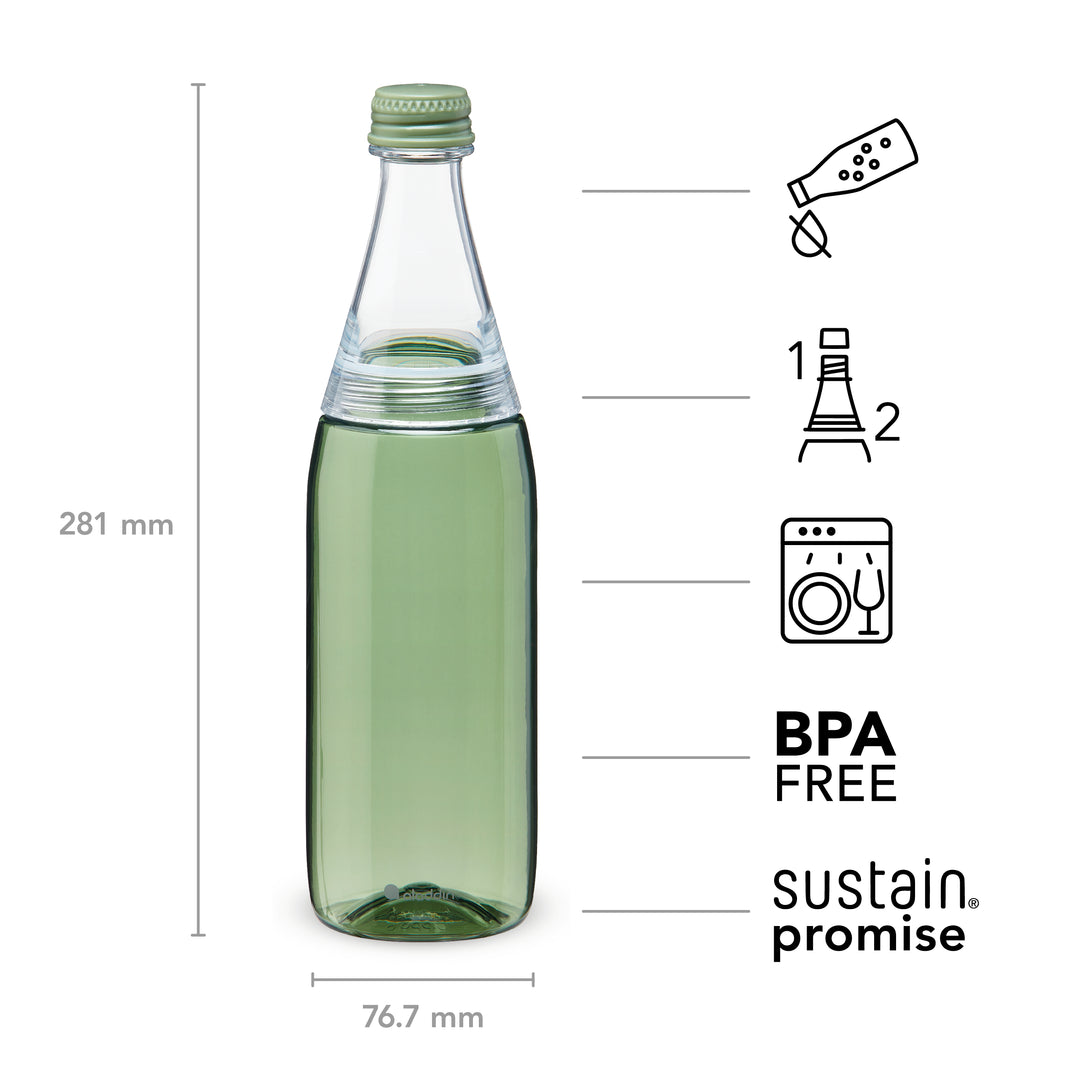 Aladdin | Fresco Water Bottle For Carbonated Drinks