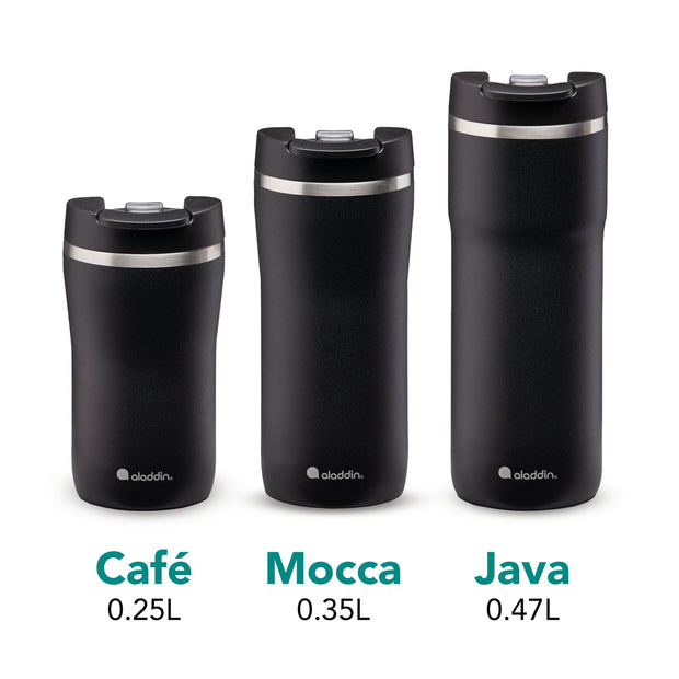 Mocca Thermavac™ Leak-Lock™ Mug 0.35L