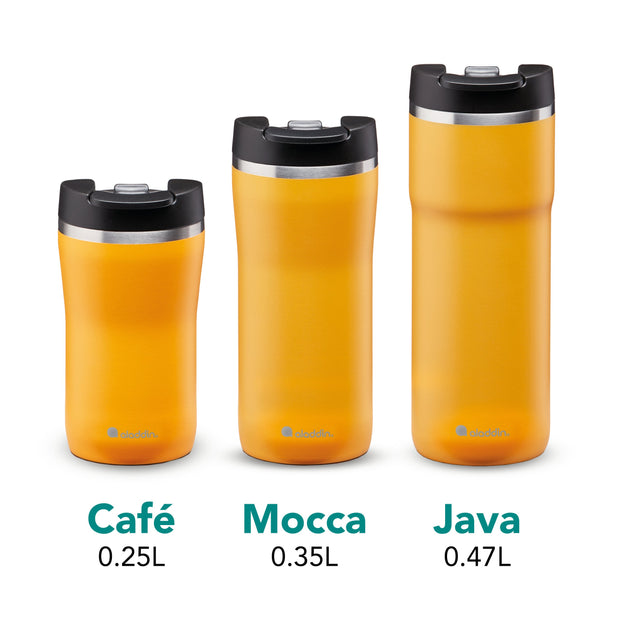 Café Thermavac™ Leak-Lock™ Mug 0.25L
