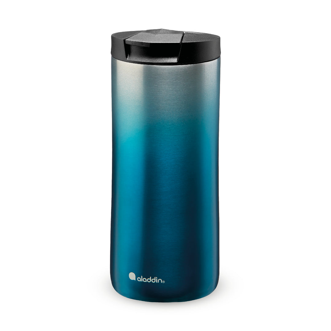 Aladdin Café Thermavac Leak-Lock Mug 0.25L Aqua Blue Aladdin Café Thermavac Leak-Lock Mug 0.25L Aqua Blue